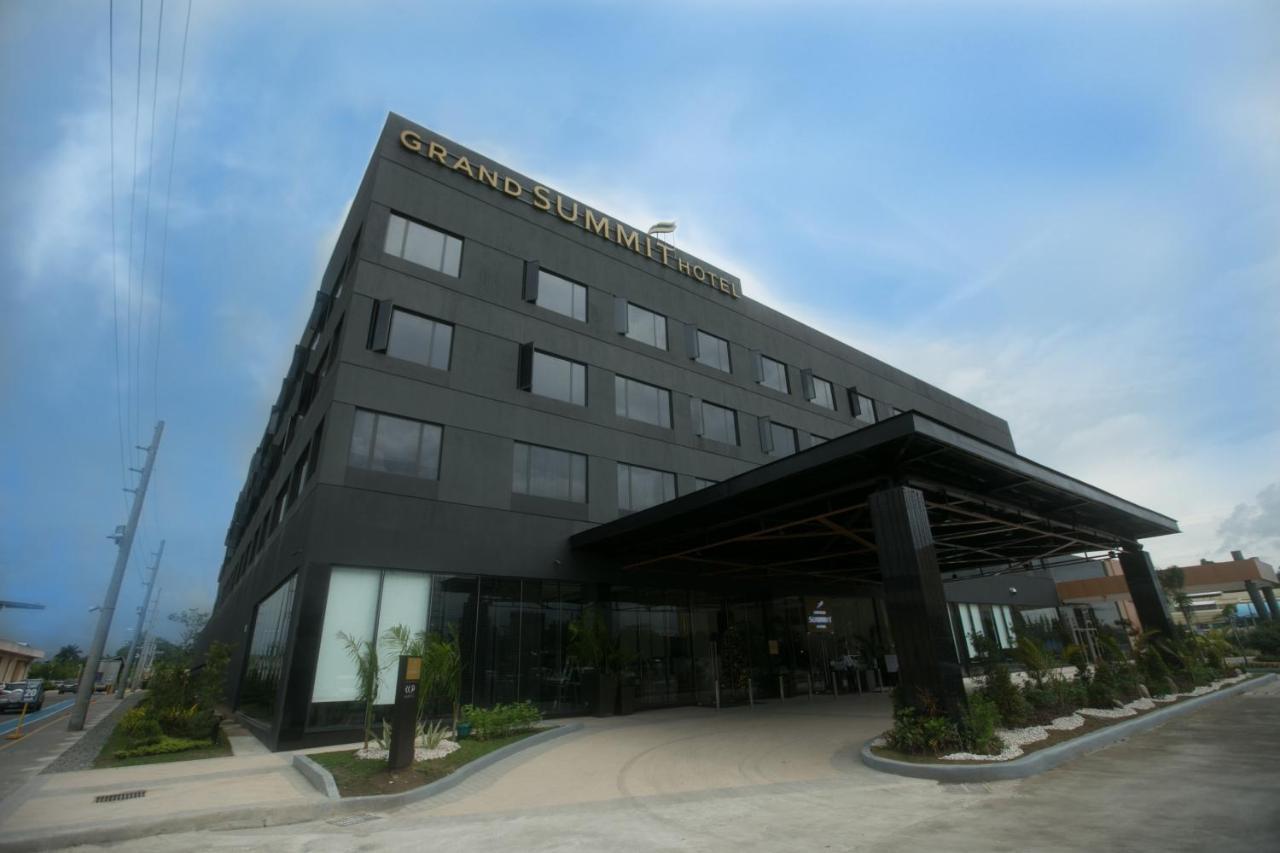 Grand Summit Hotel General Santos General Santos City Zewnętrze zdjęcie