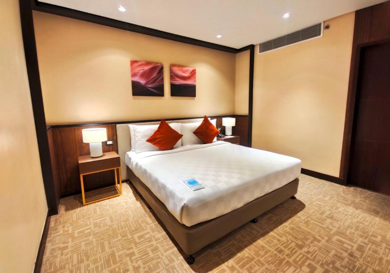 Grand Summit Hotel General Santos General Santos City Zewnętrze zdjęcie