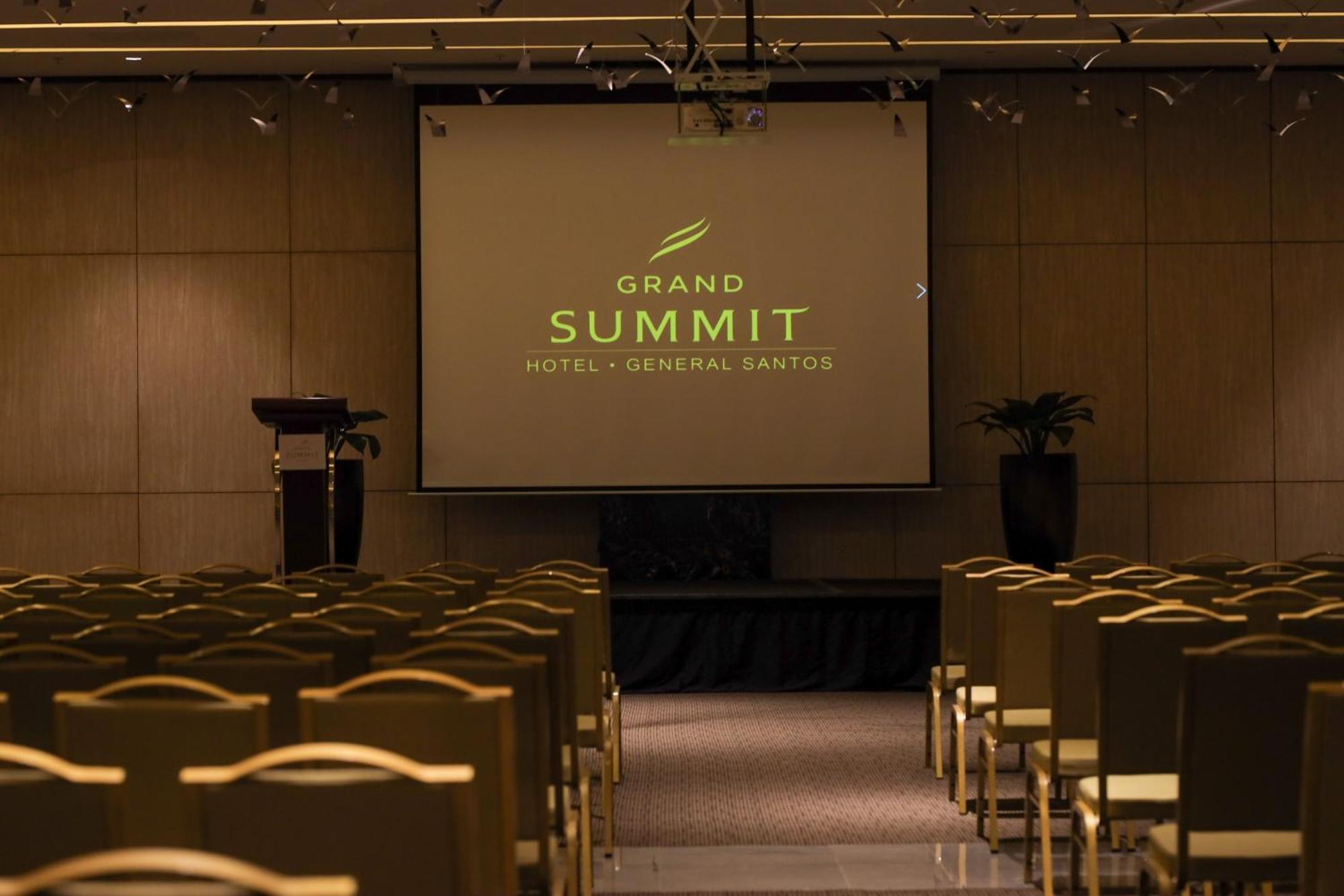 Grand Summit Hotel General Santos General Santos City Zewnętrze zdjęcie