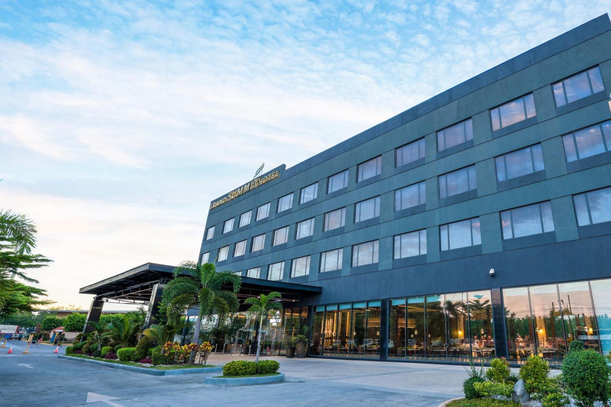 Grand Summit Hotel General Santos General Santos City Zewnętrze zdjęcie