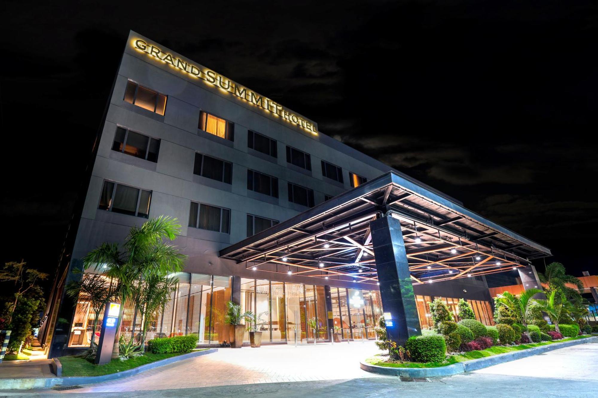 Grand Summit Hotel General Santos General Santos City Zewnętrze zdjęcie