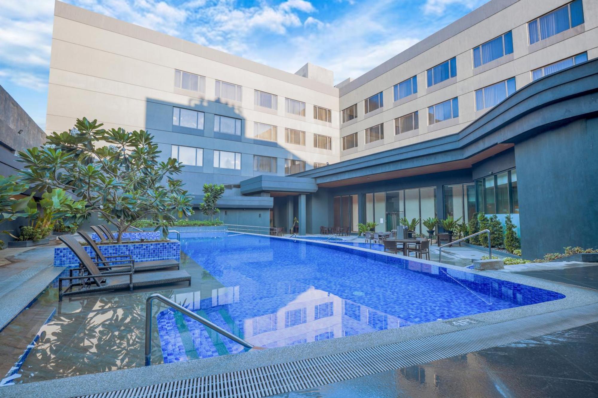 Grand Summit Hotel General Santos General Santos City Zewnętrze zdjęcie
