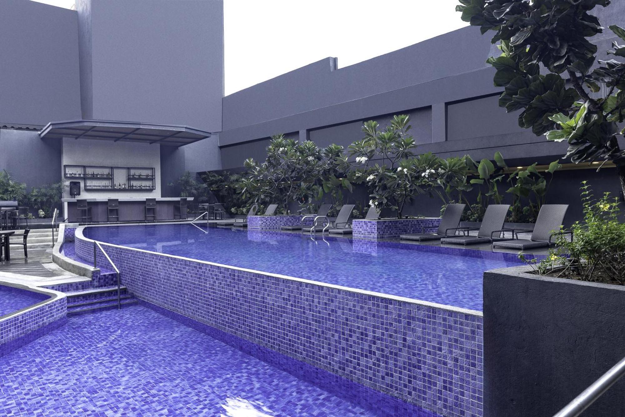Grand Summit Hotel General Santos General Santos City Zewnętrze zdjęcie