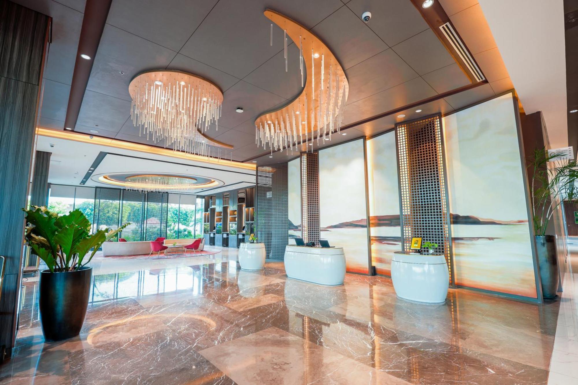 Grand Summit Hotel General Santos General Santos City Zewnętrze zdjęcie