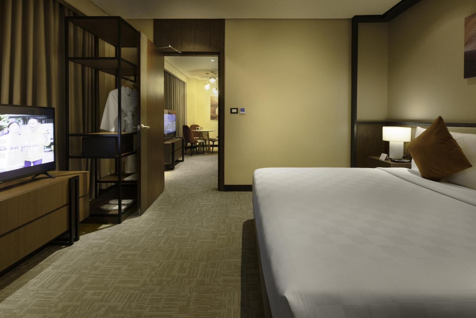 Grand Summit Hotel General Santos General Santos City Zewnętrze zdjęcie